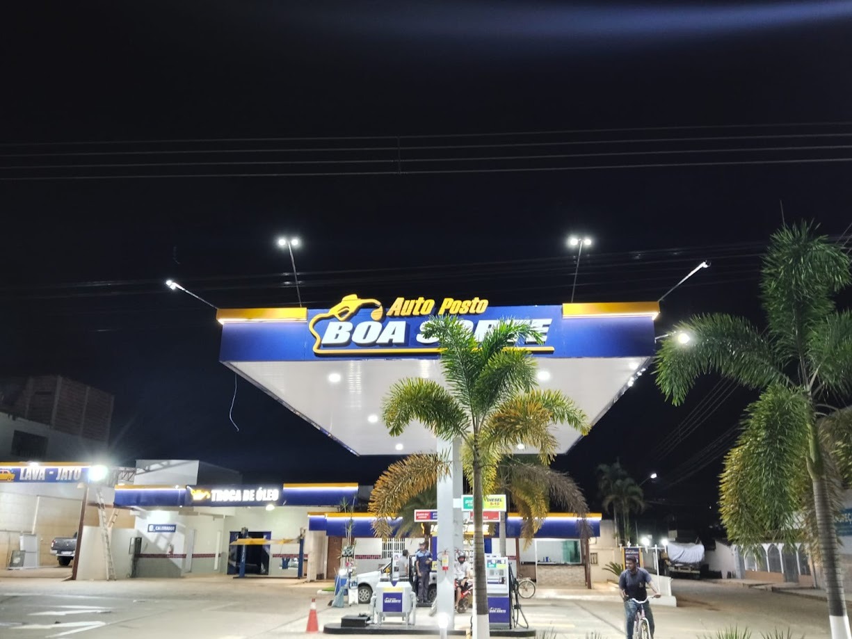 Auto Posto Boa Sorte