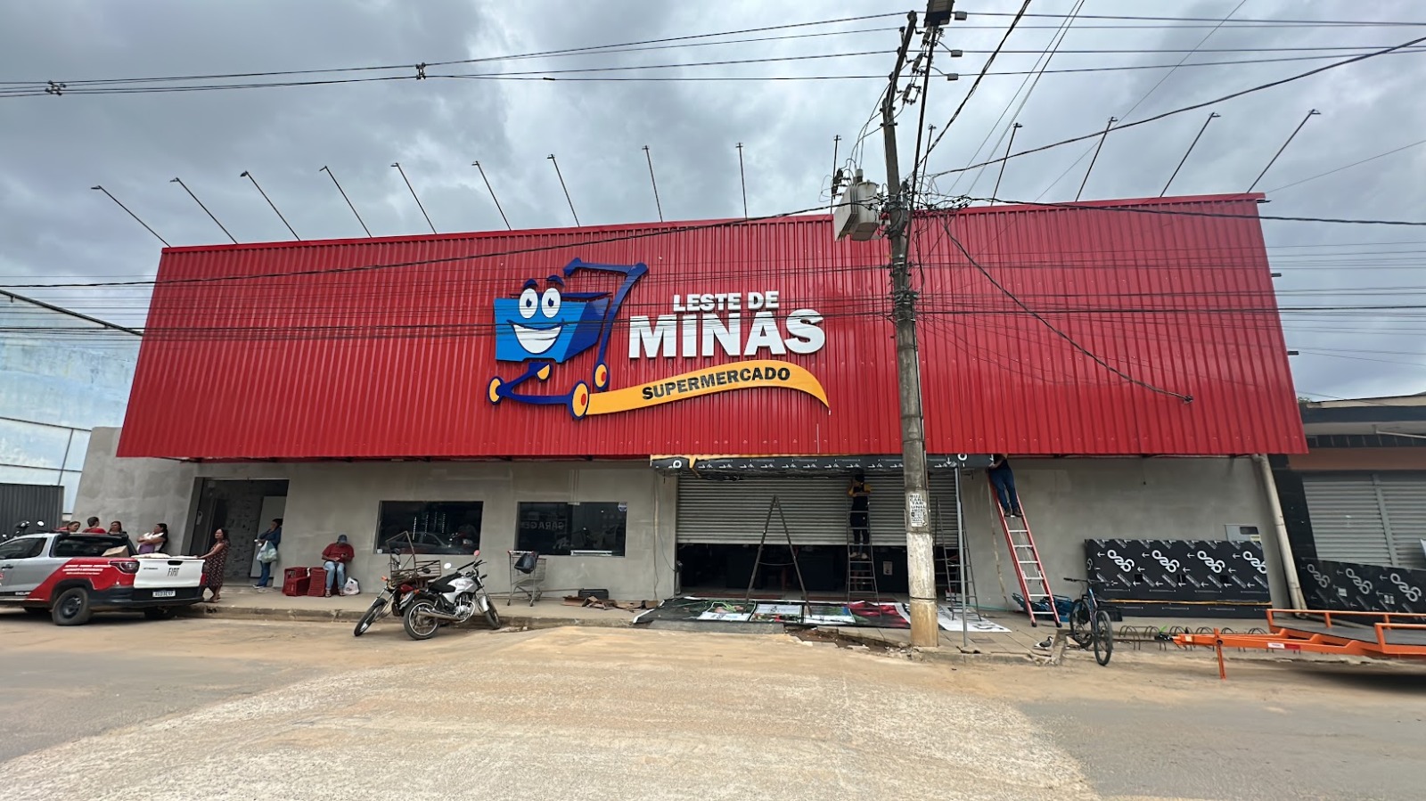 Leste de Minas