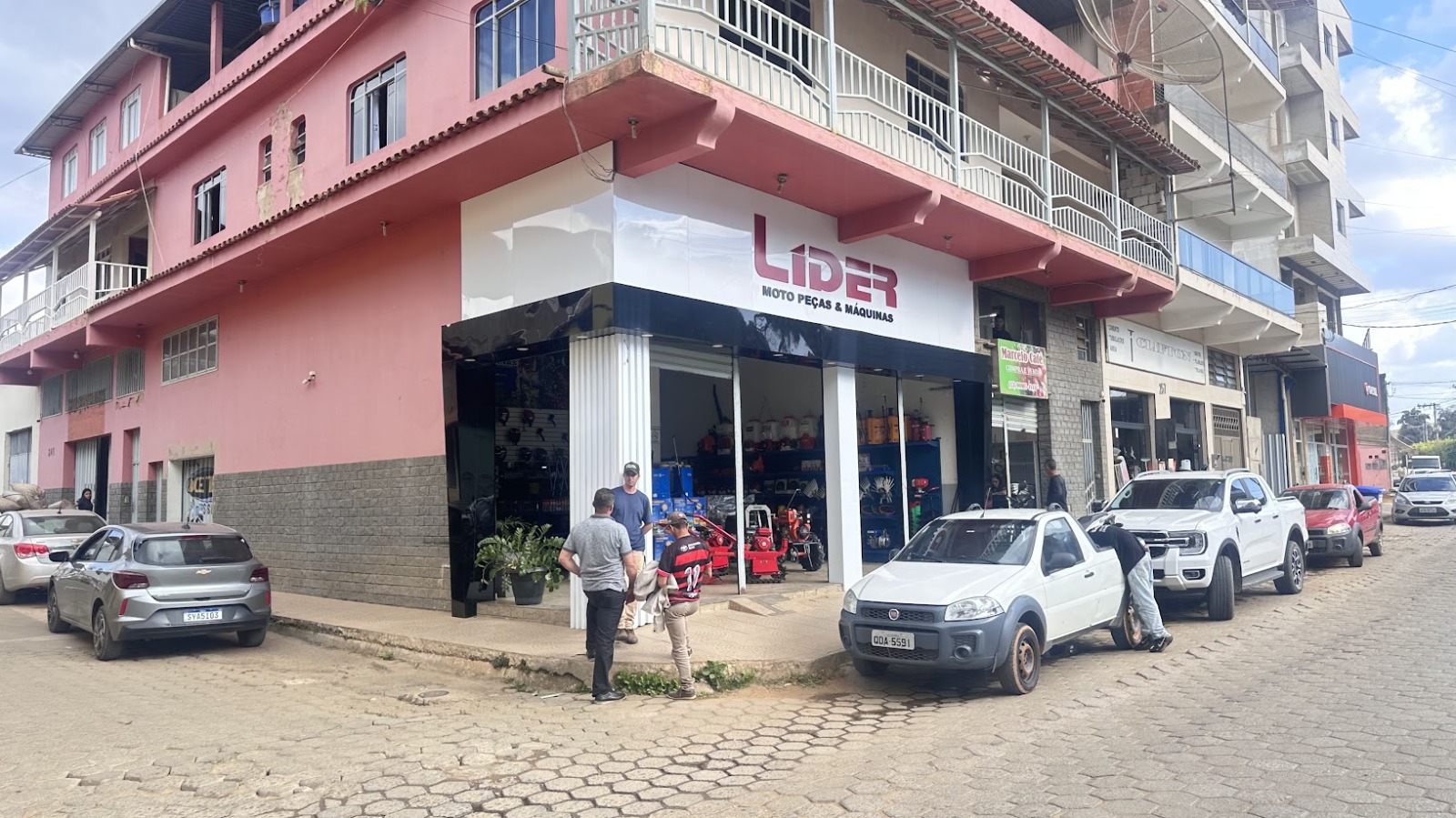 Líder Moto Peças